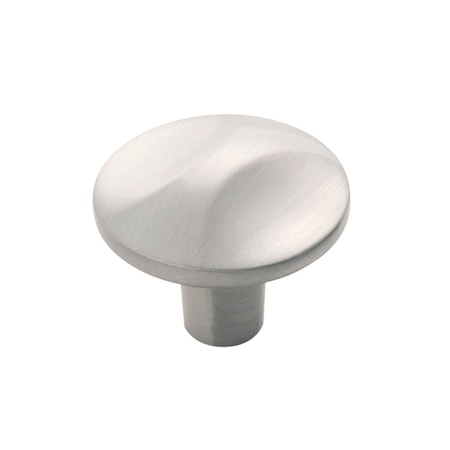 Hickory Hardware Knob 1-1/4 Inch Diameter H076128-SN